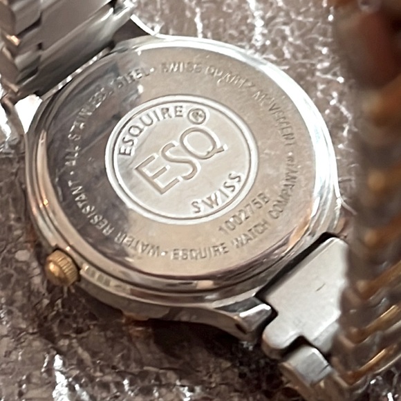 ESQ Swiss watch - Picture 5 of 6